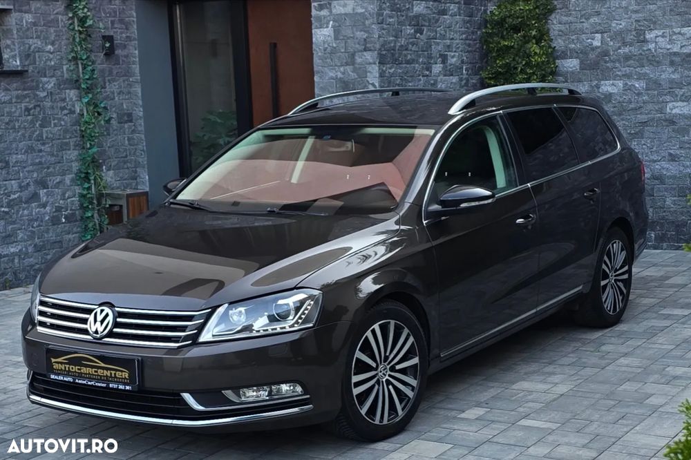 Volkswagen Passat 2.0 TDI BlueMotion Technology Business Edition - 3