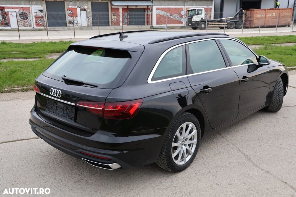Audi A4 40 TDI S tronic - 11