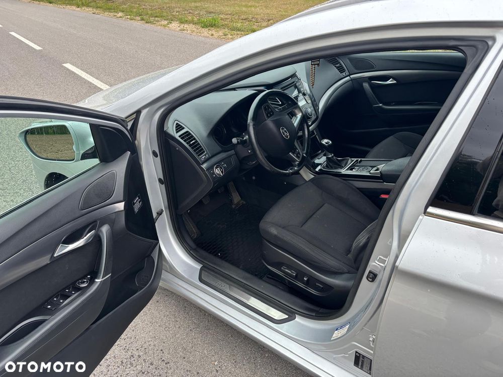 Hyundai i40 1.7 CRDi Classic - 12
