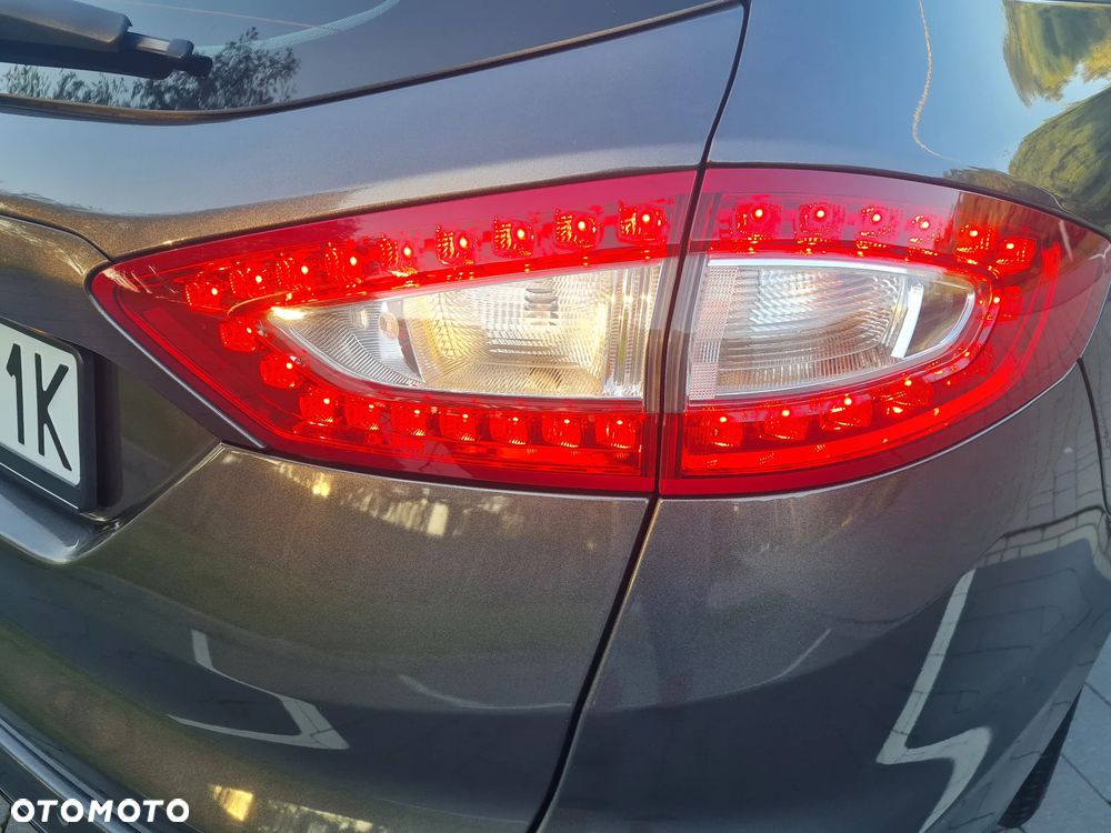 Ford Mondeo 2.0 TDCi Titanium - 14