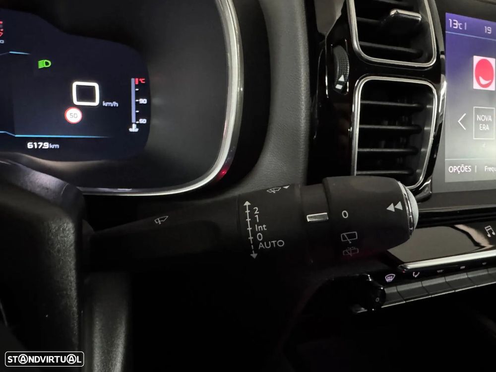 Citroën C5 Aircross 1.5 BlueHDi Feel Pack - 12