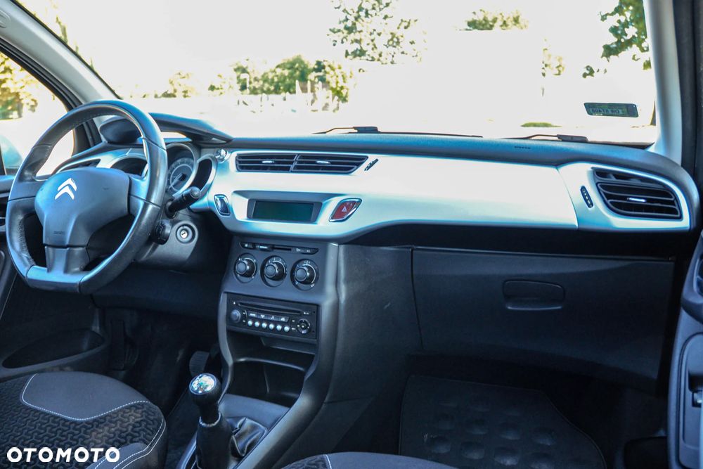 Citroën C3 - 10