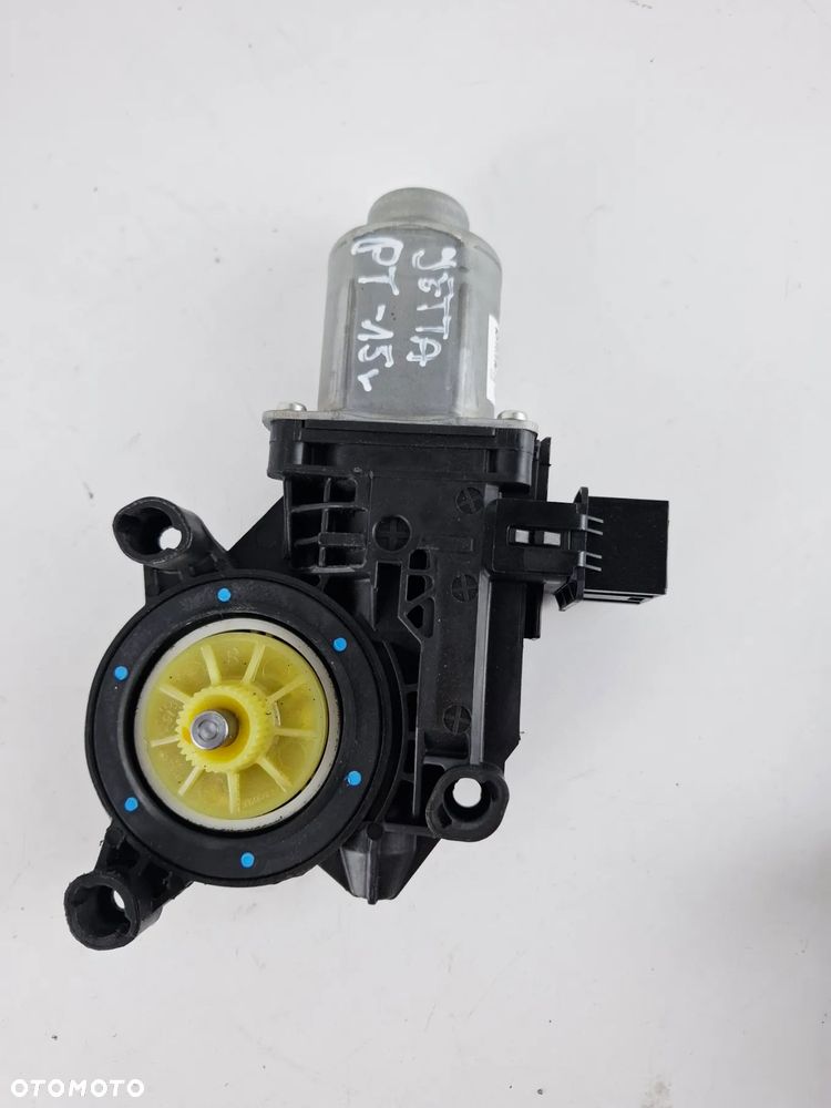 Silnik Silniczek Szyby 6R0 VW Jetta Lewy/Prawy Przód/Tył - 13