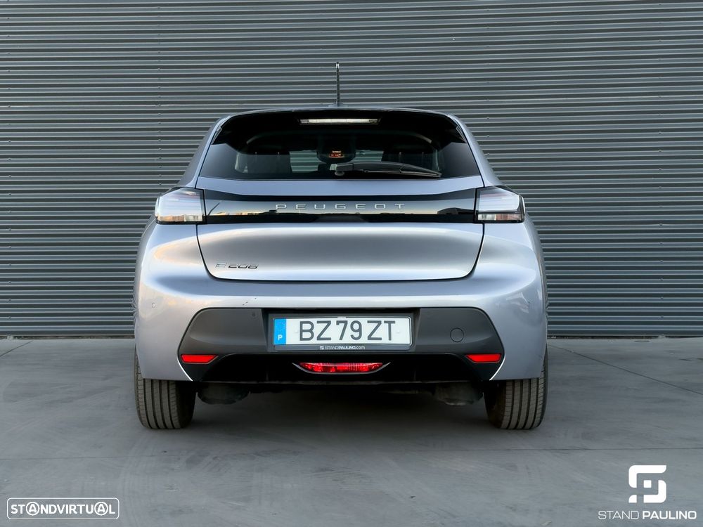 Peugeot e-208 50 kWh Style - 4