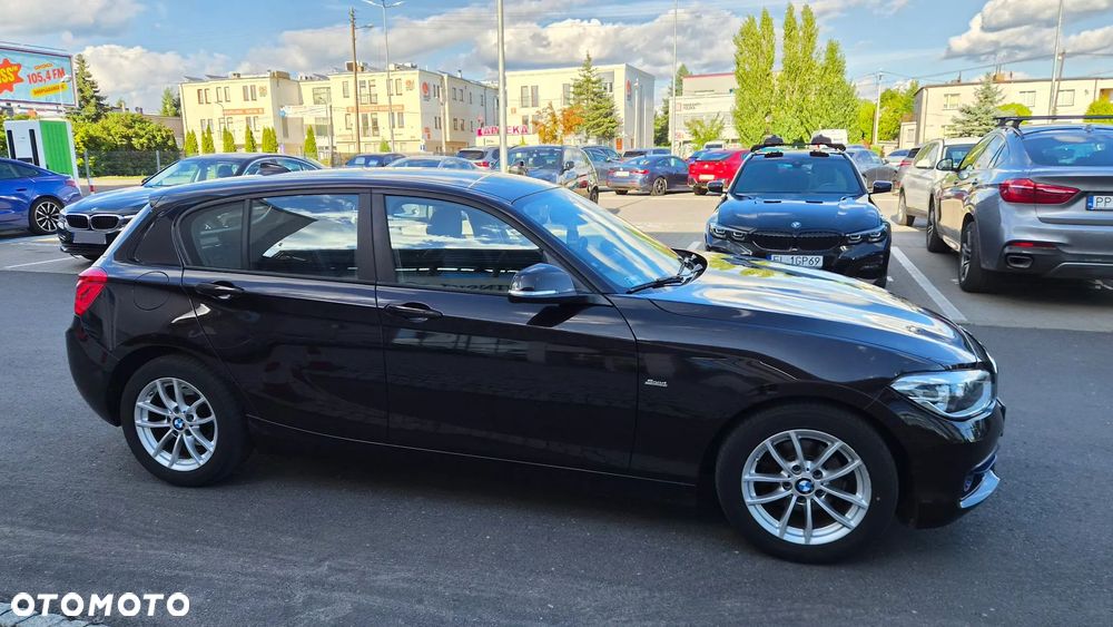BMW Seria 1 118i GPF Sport Line - 16
