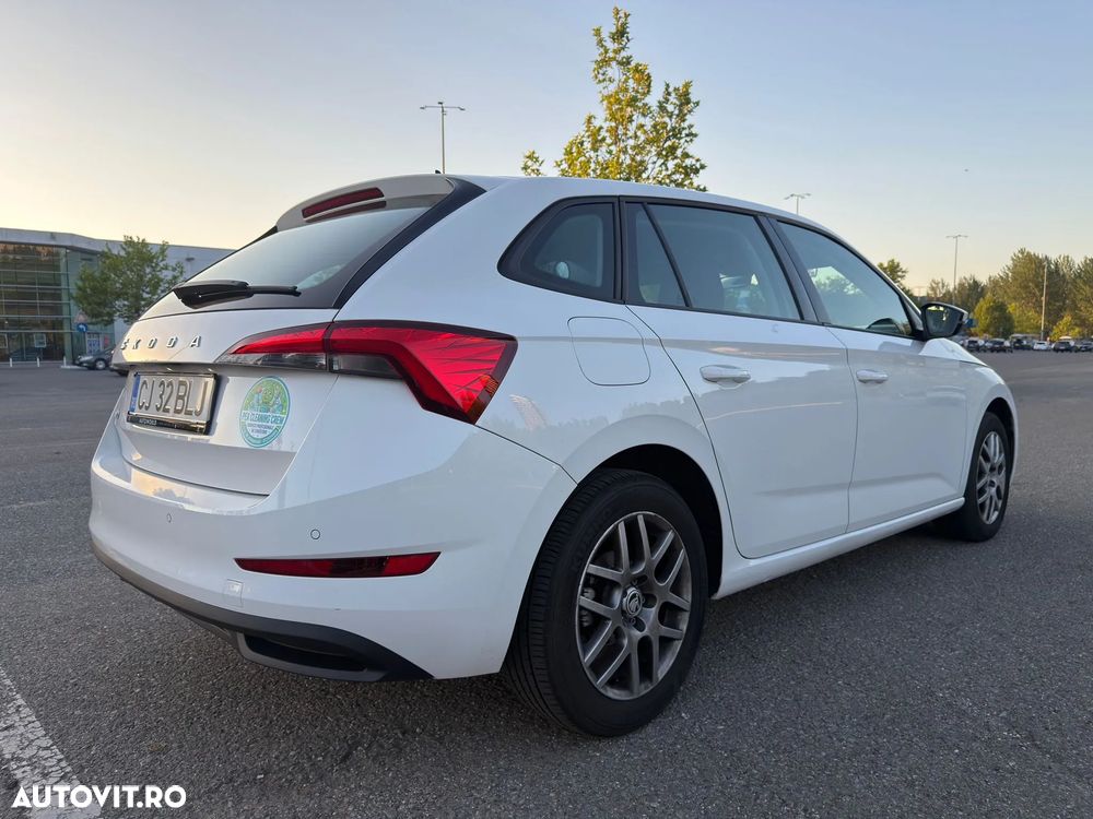 Skoda Scala 1.6 TDI Ambition - 6