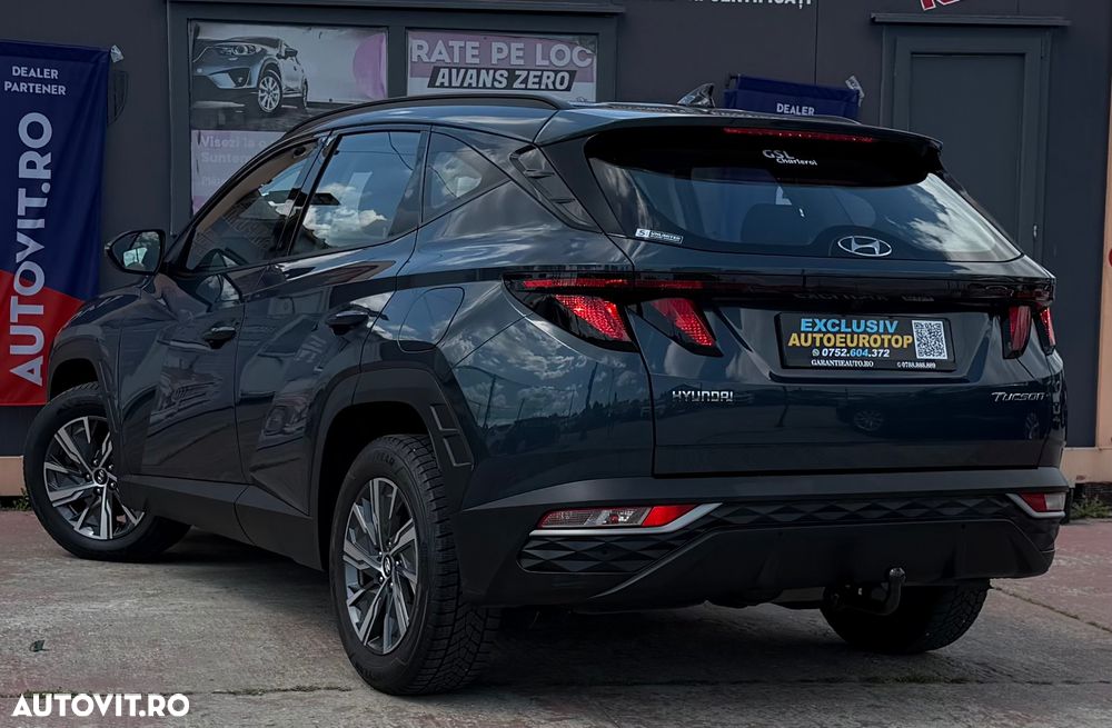 Hyundai Tucson - 4