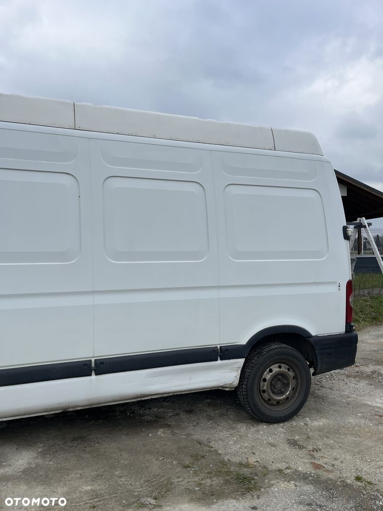 Nissan INTERSTAR - 6