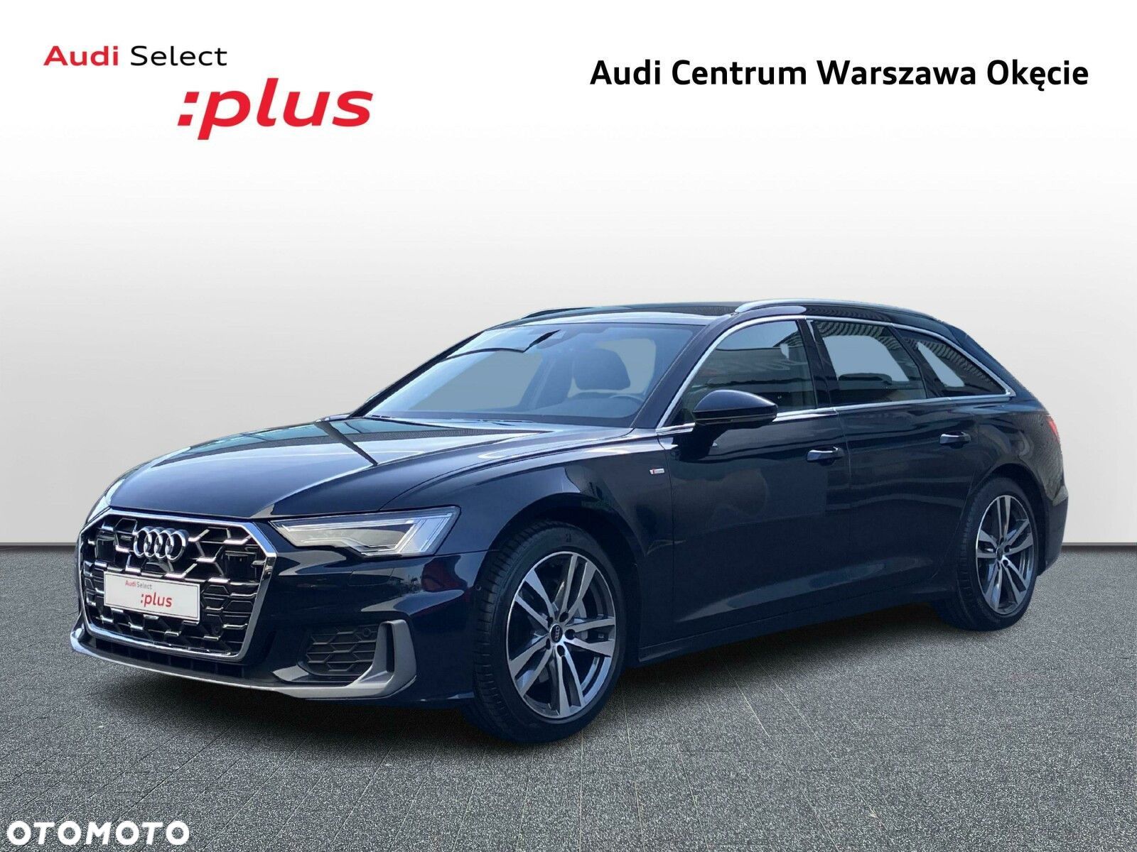 Audi A6 - 1