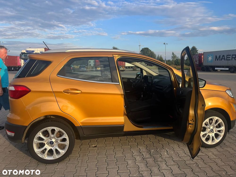 Ford EcoSport 1.0 EcoBoost GPF Titanium ASS - 7