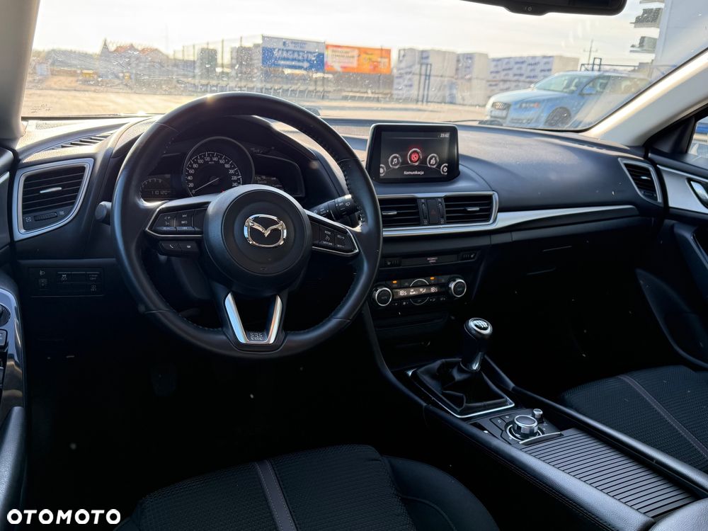 Mazda 3 - 19