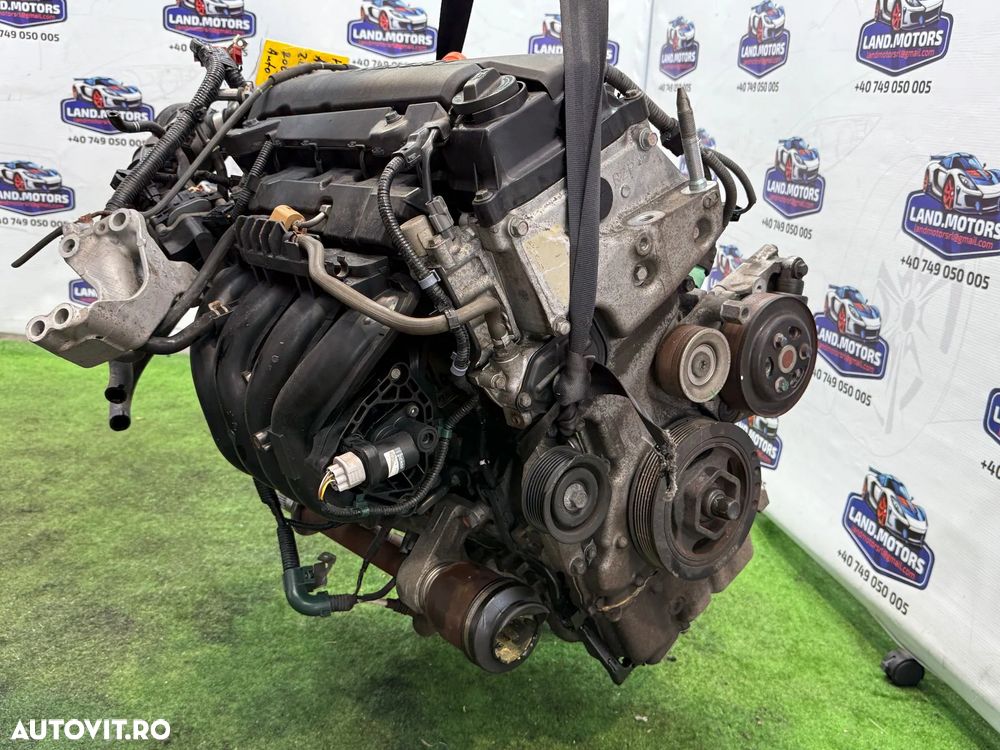 MOTOR COMPLET HONDA 2.0 i BENZINA 156 hp / 115 kW 2008 - 2015 COD: R20A3 - 4