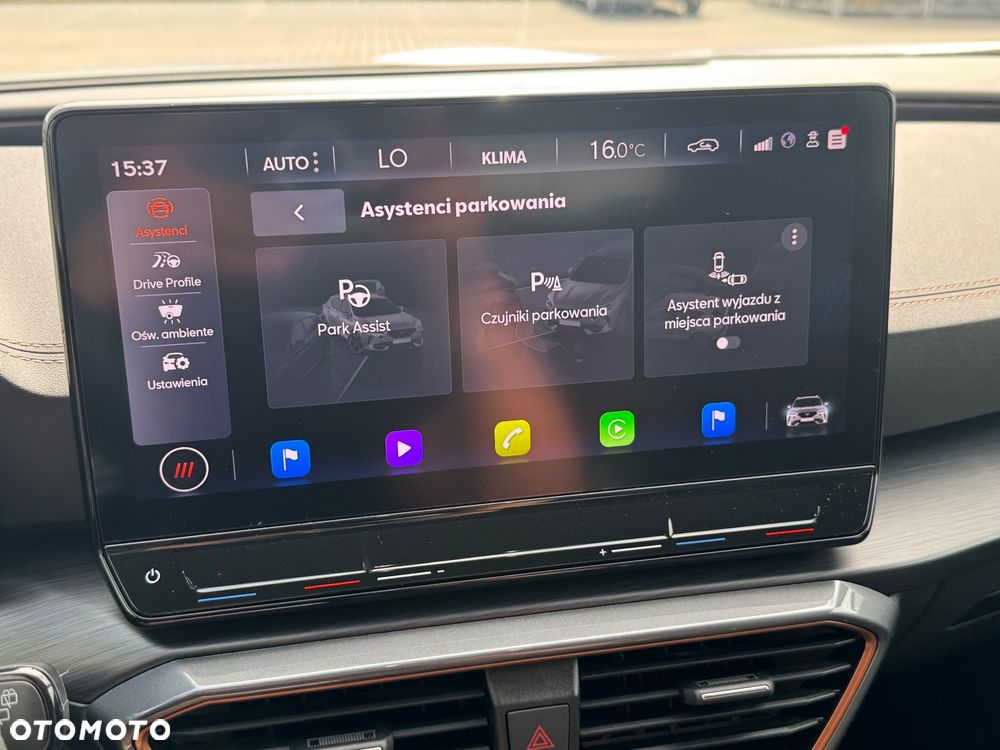 Cupra Formentor 1.5 TSI DSG - 34