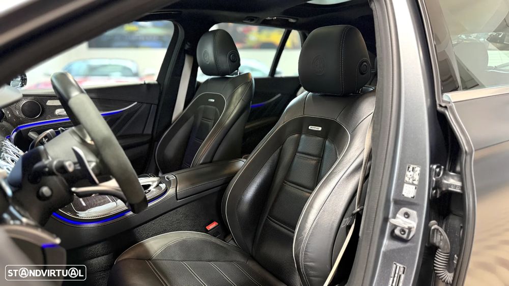 Mercedes-Benz E 63 AMG S 4Matic+ - 15