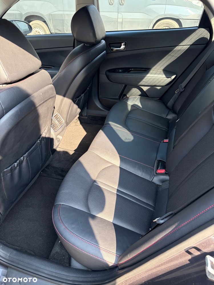 Kia Optima 2.0 T-GDI GT - 9