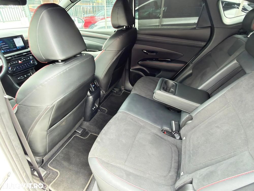 Hyundai Tucson 1.6 T-GDi 4WD N Line - 19