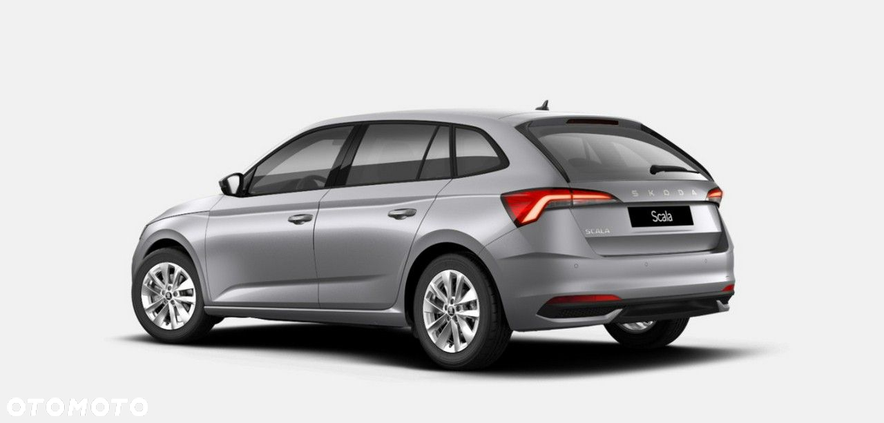 Skoda Scala 1.0 TSI Selection - 4