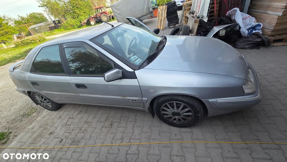 Citroën Xantia - 10