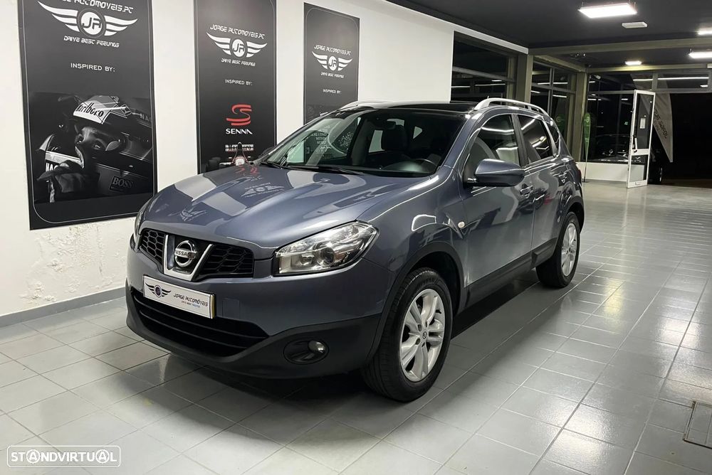 Nissan Qashqai 1.5 dCi Tekna FPD - 6