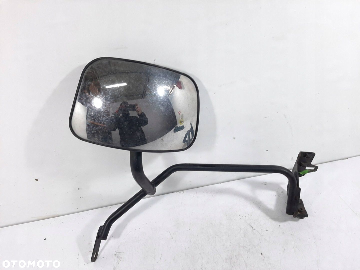 SCANIA R480 EURO 5 10R LUSTERKO ZEWNETRZNE RAMPOWE 1916866 - 4