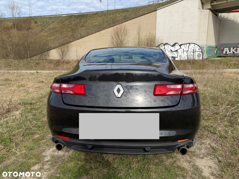 Renault Laguna dCi 150 FAP Monaco GP - 4