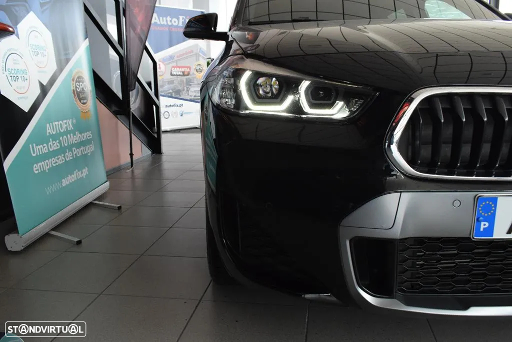 BMW X2 25 e xDrive X Pack M - 48
