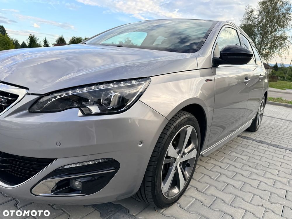 Peugeot 308 BlueHDi FAP 120 Stop&Start GT-Line Edition - 20