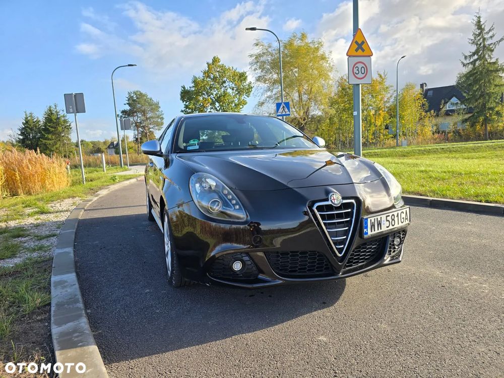 Alfa Romeo Giulietta - 16