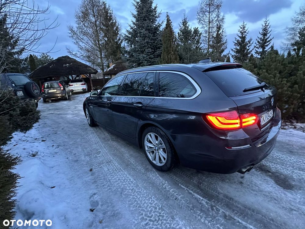 BMW Seria 5 - 2