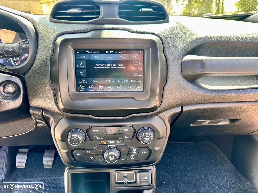 Jeep Renegade 1.0 T 80º Aniversário - 22