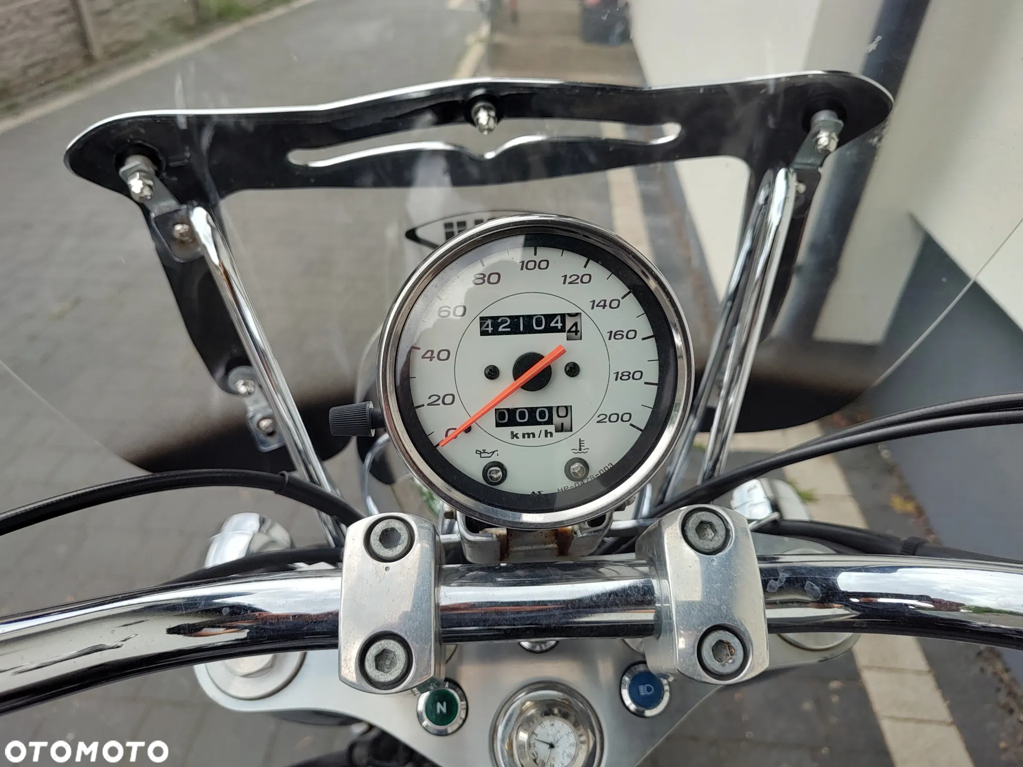 Honda Shadow - 11