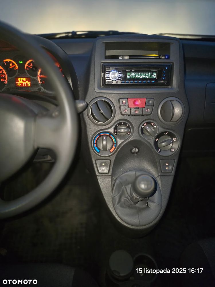 Fiat Panda 1.2 4x4 Classic - 7