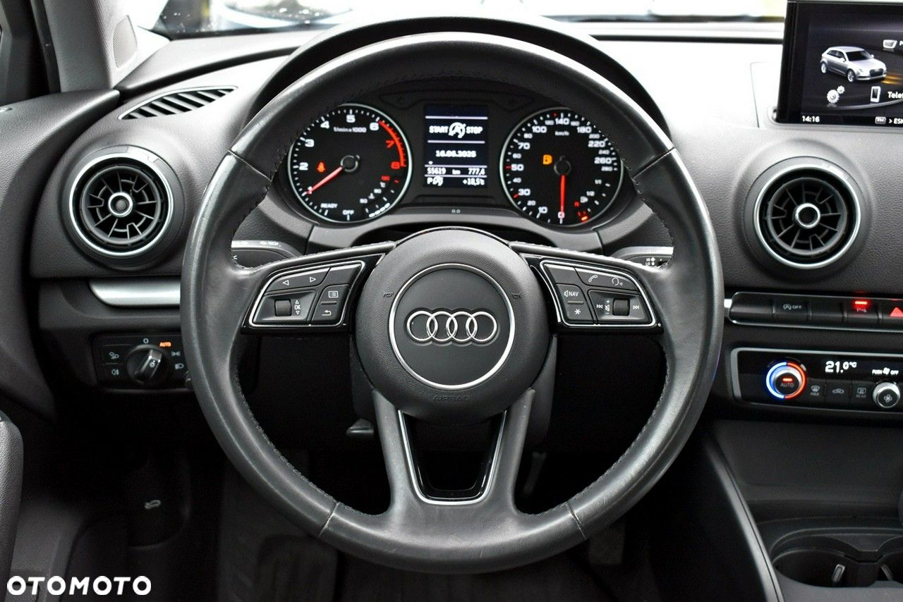 Audi A3 35 TFSI S tronic - 14