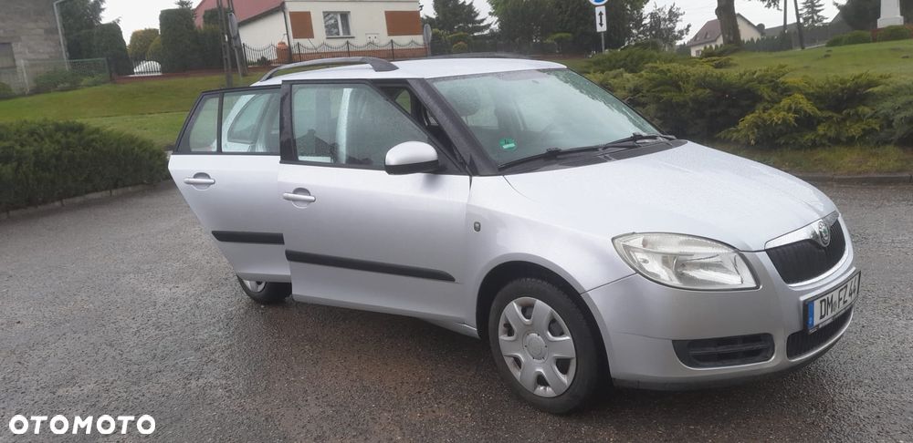 Skoda Fabia - 11
