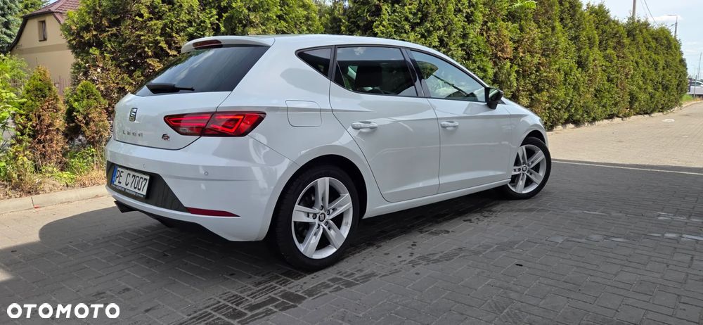 Seat Leon 1.4 TSI FR S&S DSG - 17