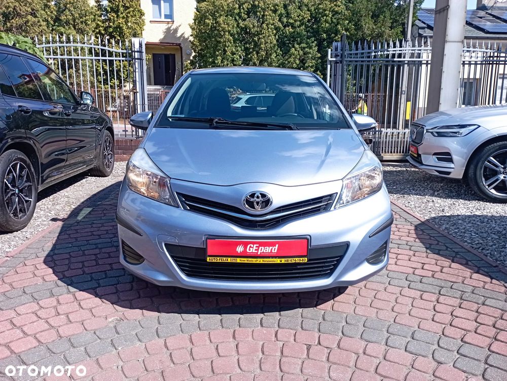 Toyota Yaris 1.0 Life - 2