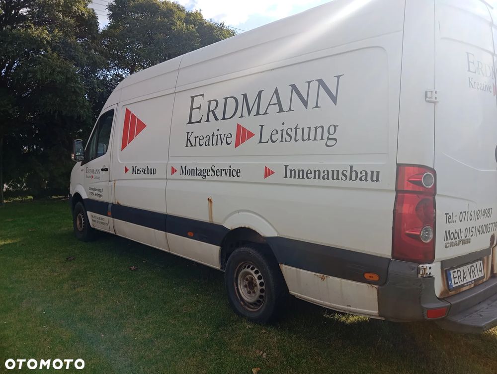 Volkswagen CRAFTER - 6