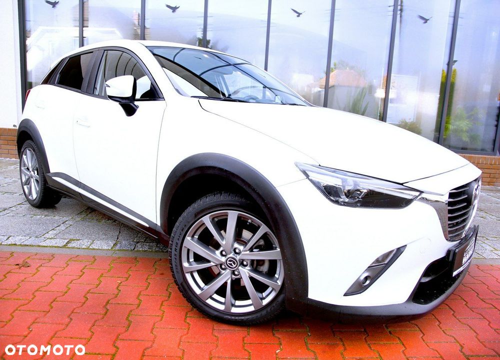 Mazda CX-3 SKYACTIV-G 120 FWD Exclusive-Line - 26