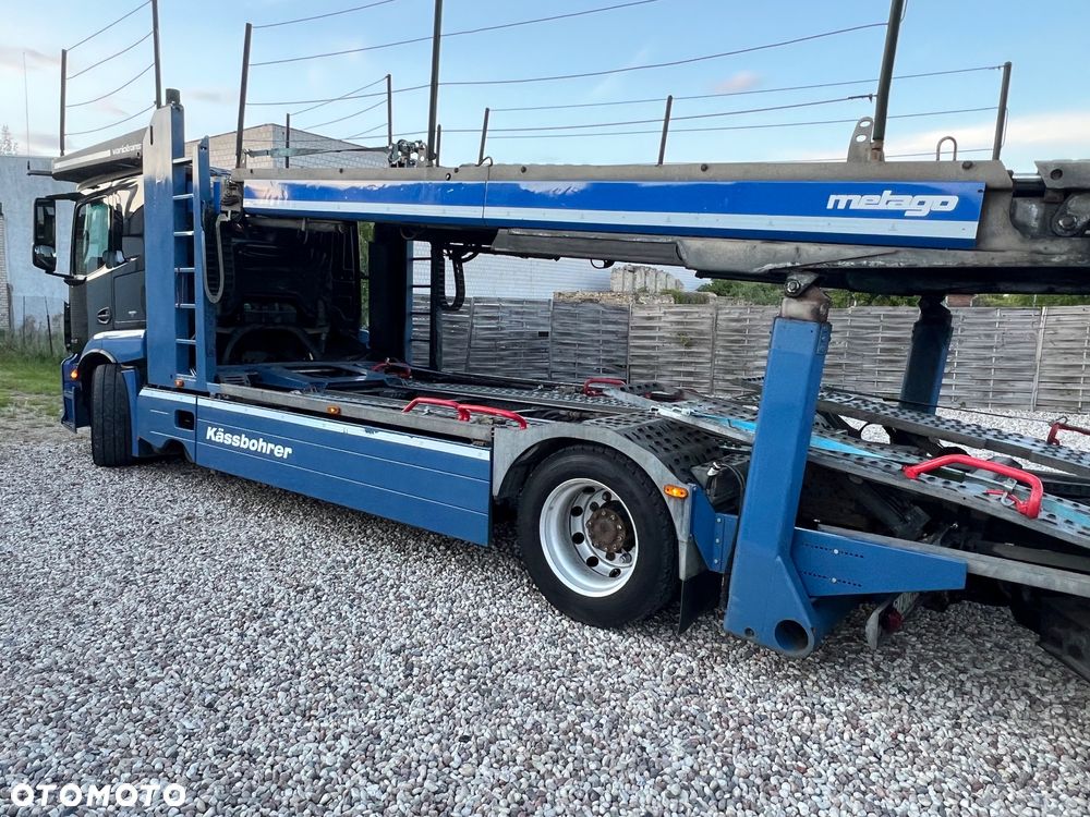 Mercedes-Benz Actros 1843 - 10