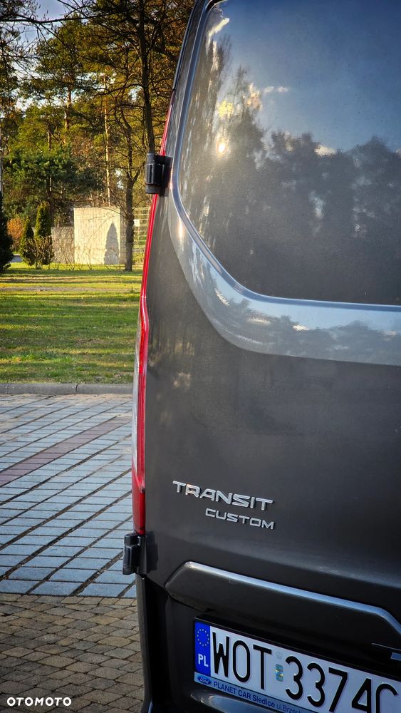 Ford Transit Custom - 16