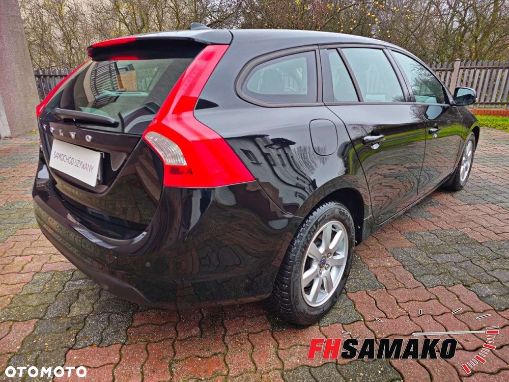 Volvo V60 - 12