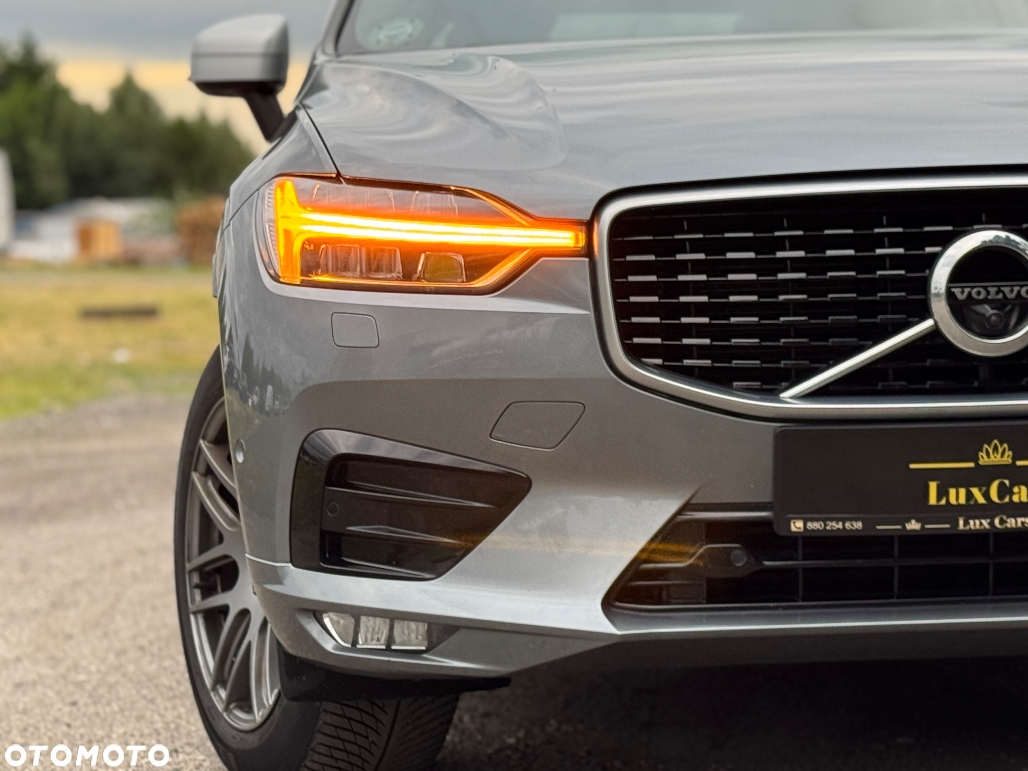 Volvo XC 60 D5 AWD R-Design - 14