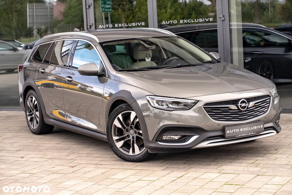 Opel Insignia 2.0 CDTI Country Tourer ecoFLEX - 6
