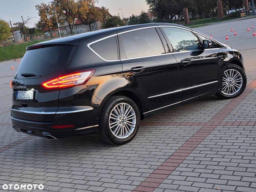 Ford S-Max 2.0 EcoBlue Vignale - 17