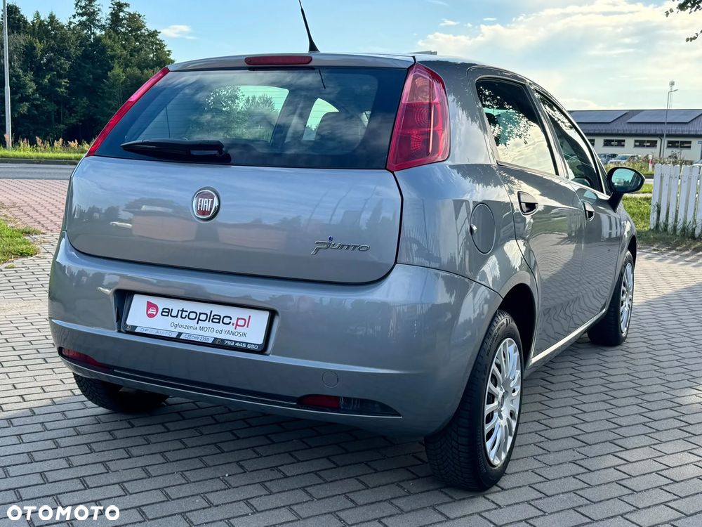 Fiat Punto Evo - 8