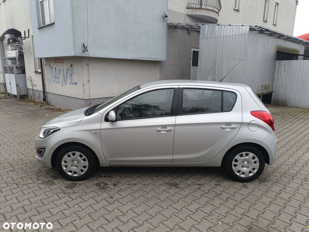 Hyundai i20 1.25 Comfort - 3