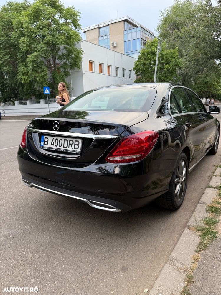 Mercedes-Benz C - 5