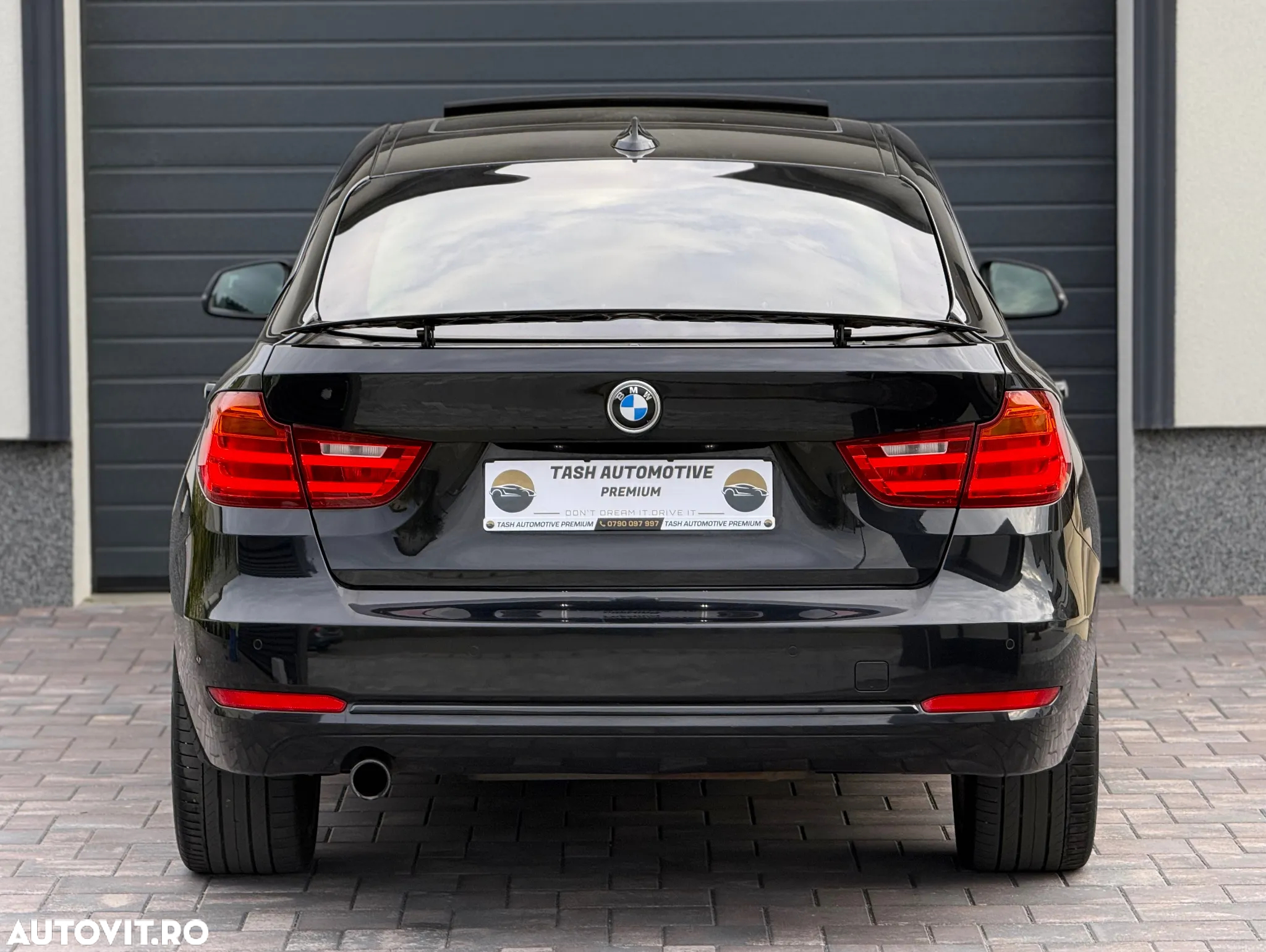 BMW Seria 3 - 5