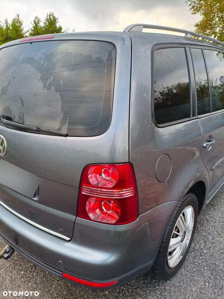 Volkswagen Touran 1.6 Trendline - 18