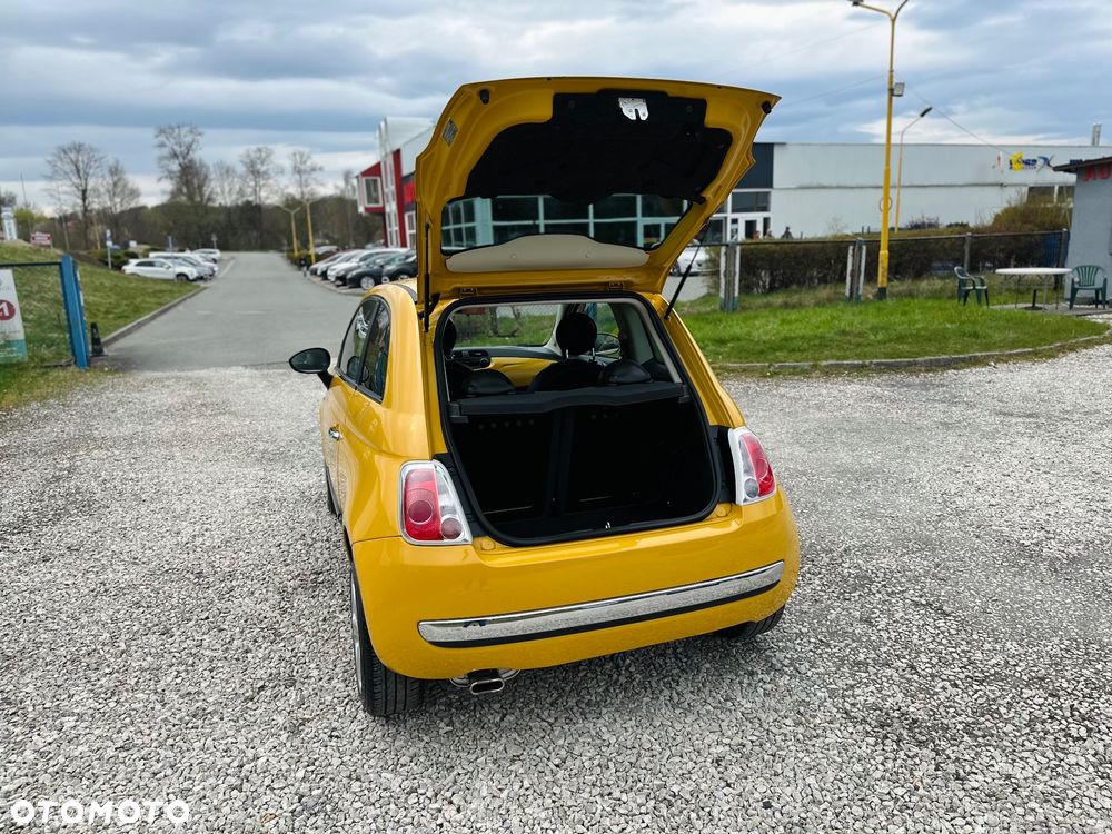 Fiat 500 1.2 Cult - 15